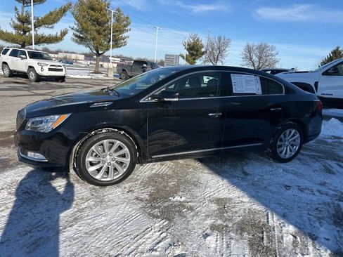 Used 2016 Buick LaCrosse Leather w/ Experience Buick Package image 15