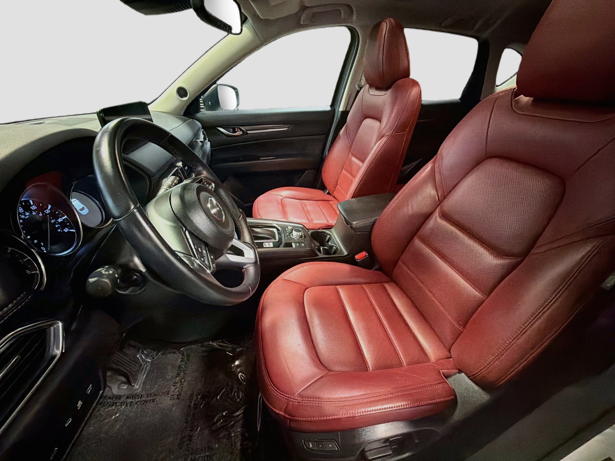 Used 2025 MAZDA CX-5 Carbon Edition AWD/4WD image 13
