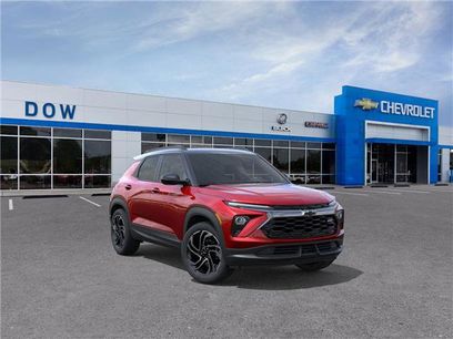 New 2026 Chevrolet TrailBlazer RS w/ Driver Confidence Package