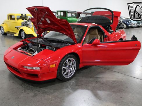 Used 1995 Acura NSX T image 13