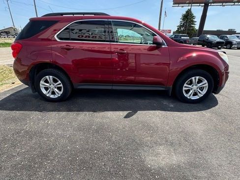 Used 2012 Chevrolet Equinox LT w/ Driver Convenience Package AWD/4WD image 30