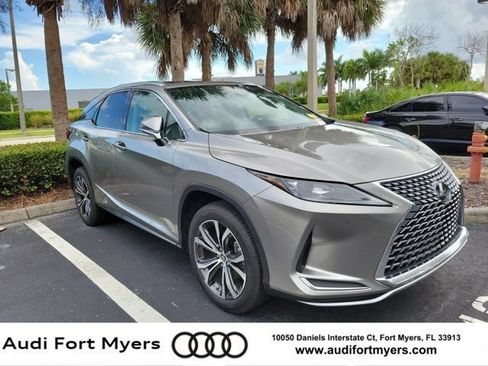 Used 2020 Lexus RX 350 FWD w/ Premium Package image 1