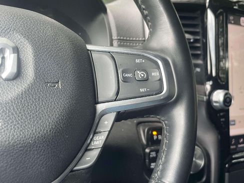 Used 2023 RAM 1500 Laramie AWD/4WD image 23