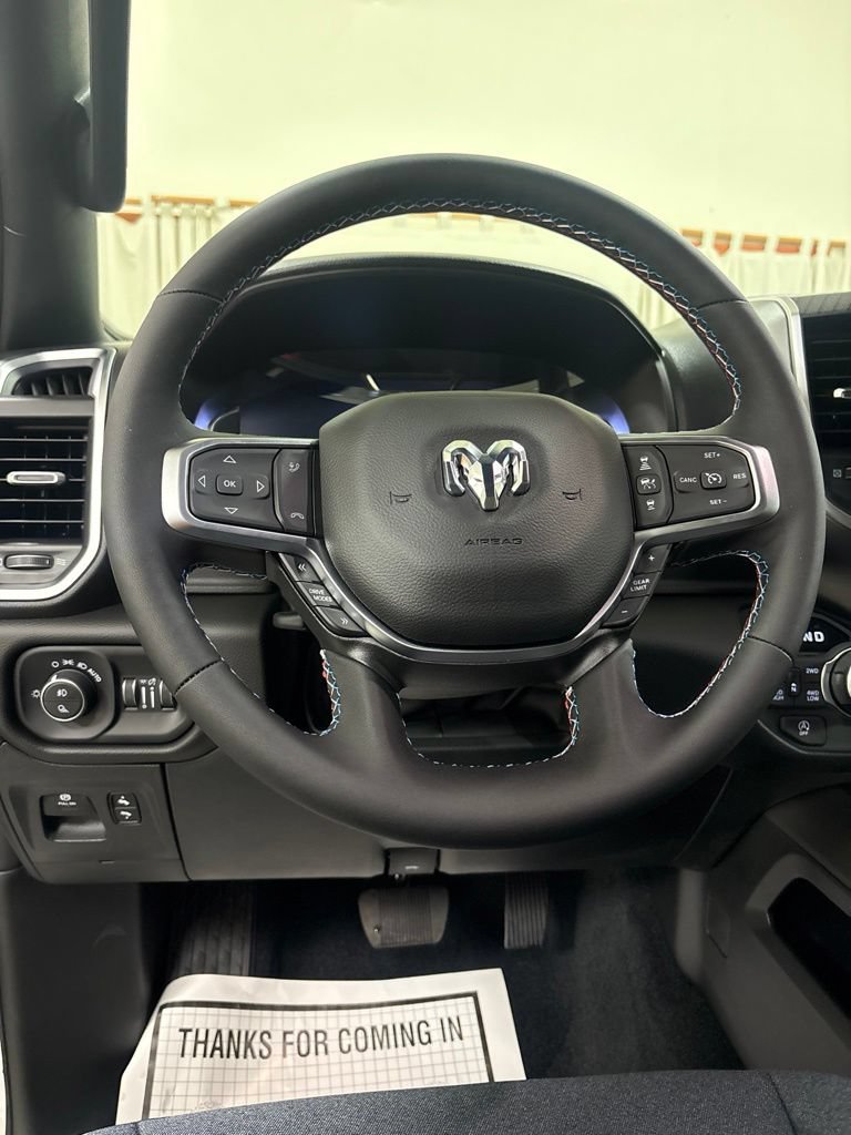 New 2026 RAM 1500 Big Horn AWD/4WD image 12