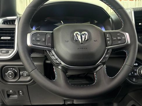 New 2026 RAM 1500 Big Horn AWD/4WD image 12