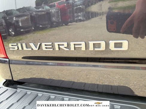 Used 2024 Chevrolet Silverado 2500 LT w/ All Star Edition AWD/4WD image 36