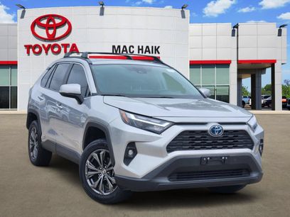 Used 2024 Toyota RAV4 XLE Premium