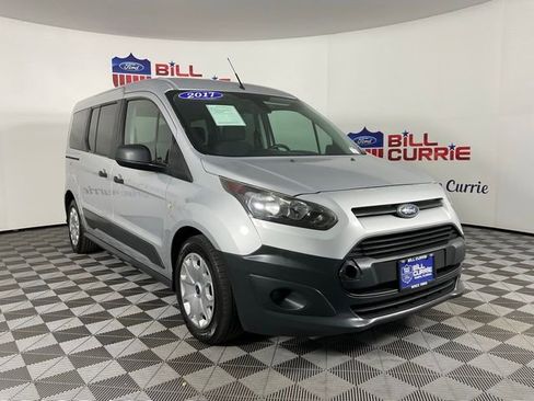 Certified 2017 Ford Transit Connect XL image 1