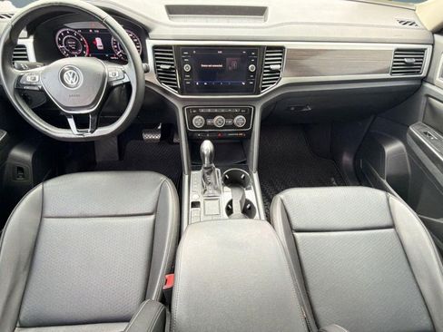 Used 2019 Volkswagen Atlas SEL FWD image 15
