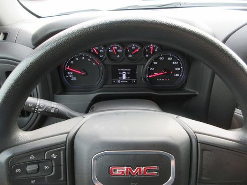 Certified 2024 GMC Sierra 1500 Pro w/ Pro Value Package AWD/4WD image 25