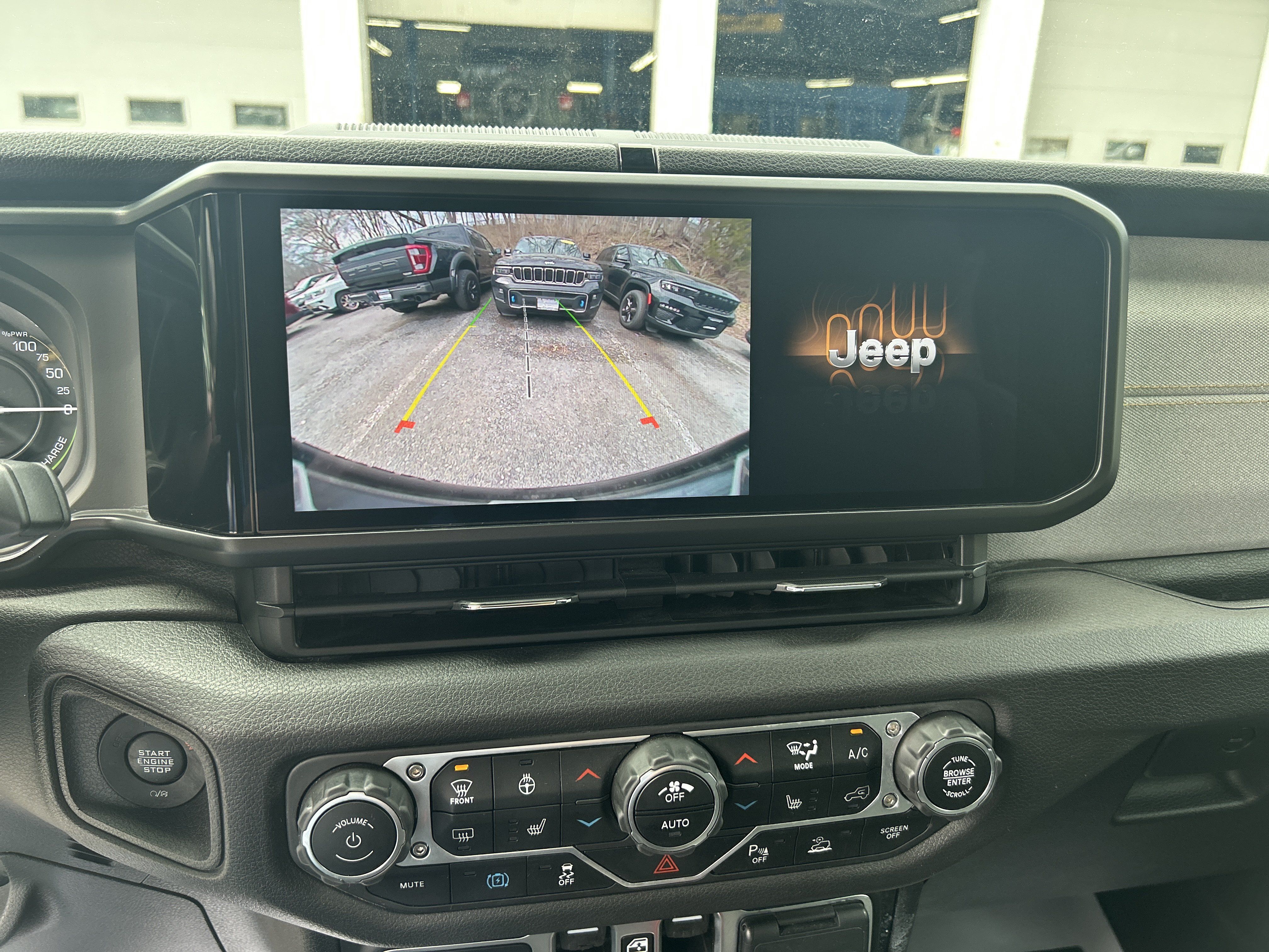 Used 2024 Jeep Wrangler Sport S w/ Convenience Group AWD/4WD image 23