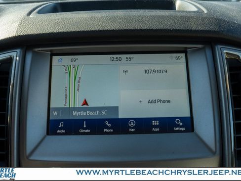 Used 2019 Ford Ranger XLT w/ Equipment Group 302A Luxury image 18