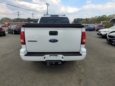 Used 2007 Ford Explorer Sport Trac Limited image 6