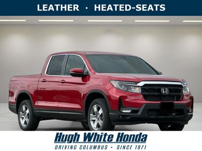 New 2026 Honda Ridgeline RTL