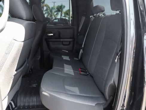 Used 2022 RAM 1500 Warlock w/ Warlock All Terrain Package AWD/4WD image 33