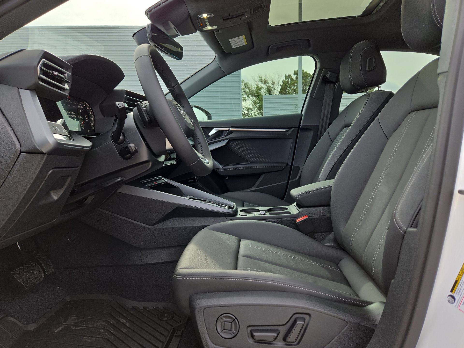 New 2026 Audi A3 2.0T Premium Plus AWD/4WD image 16