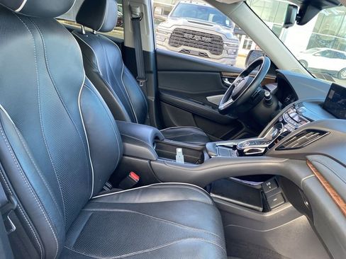 Used 2021 Acura RDX AWD w/ Advance Package image 9