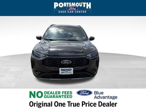Used 2025 Ford Escape ST-Line w/ Tech Pack #1 image 9