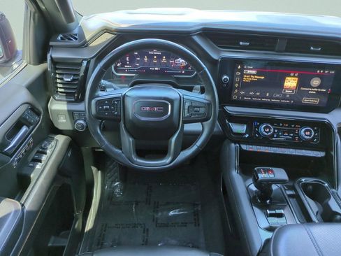 Used 2023 GMC Sierra 1500 AT4 w/ AT4 Premium Package AWD/4WD image 24