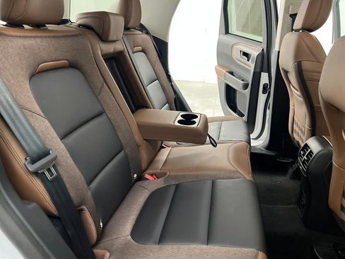 Used 2025 Ford Bronco Sport Outer Banks w/ Outer Banks Tech Package+ image 16