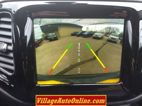 Used 2017 Jeep Compass Limited AWD/4WD image 18