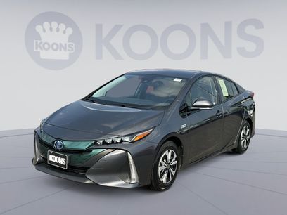 Used 2018 Toyota Prius Prime Premium
