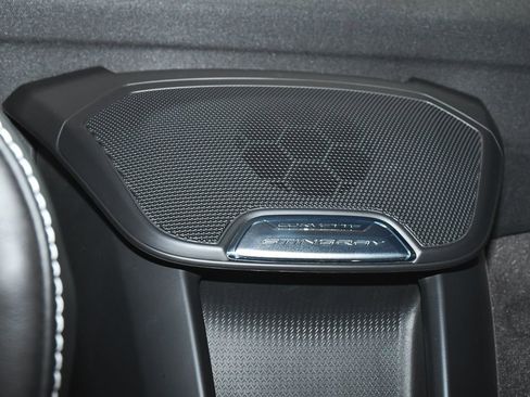 Used 2024 Chevrolet Corvette Stingray Convertible image 48