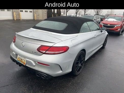 Used 2020 Mercedes-Benz C 43 AMG 4MATIC Cabriolet image 8