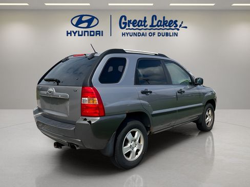 Used 2008 Kia Sportage LX FWD image 5