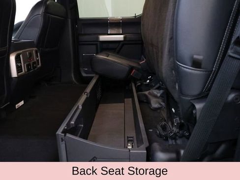 Used 2022 Ford F250 Lariat w/ Black Appearance Package image 50