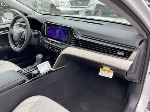 New 2026 Toyota Camry XLE FWD image 16