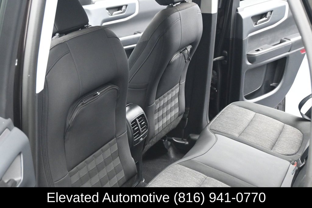 Used 2021 Ford Bronco Sport Big Bend AWD/4WD image 18