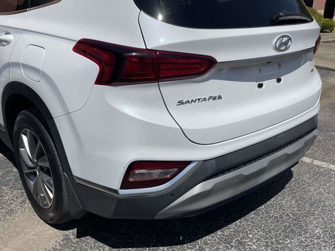 Used 2020 Hyundai Santa Fe SEL w/ Convenience Package AWD/4WD image 10