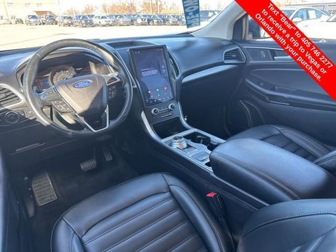 Used 2024 Ford Edge SEL image 11