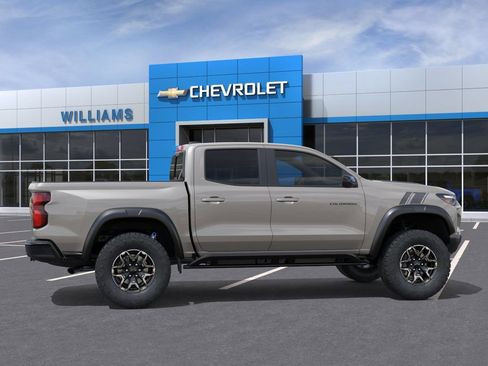 New 2026 Chevrolet Colorado ZR2 AWD/4WD image 5