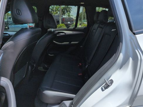 Used 2018 BMW X3 M40i AWD/4WD image 14