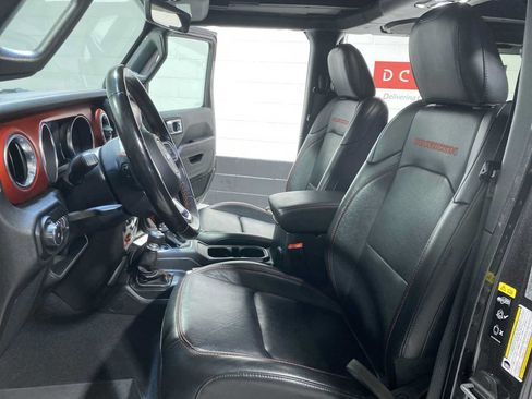 Used 2020 Jeep Wrangler Unlimited Rubicon AWD/4WD image 11