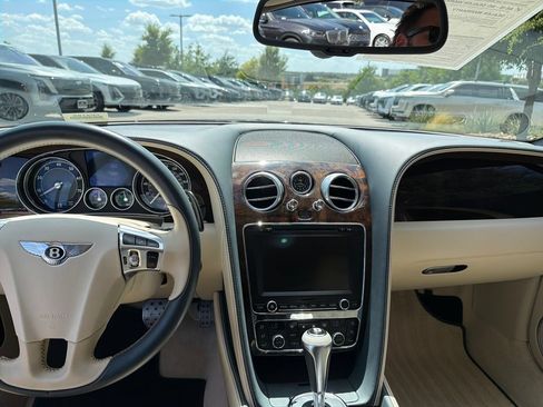 Used 2012 Bentley Continental GT AWD/4WD image 31