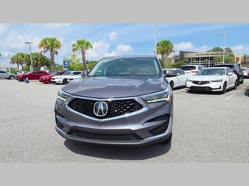 Certified 2020 Acura RDX FWD w/ Technology Package image 36