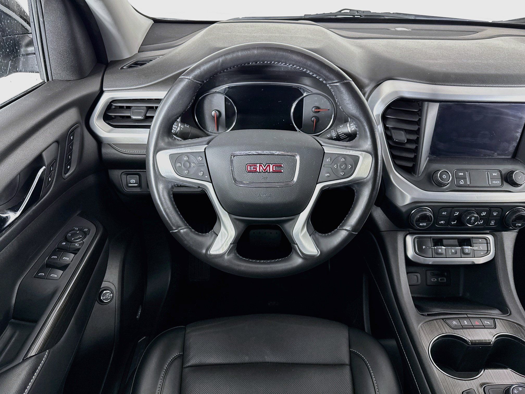 Used 2021 GMC Acadia SLT w/ Technology Package FWD image 22