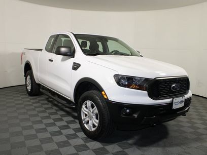 Used 2020 Ford Ranger XL w/ Equipment Group 101A Mid