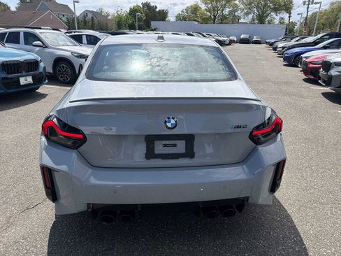 Used 2025 BMW M2 w/ Lighting Package RWD image 4