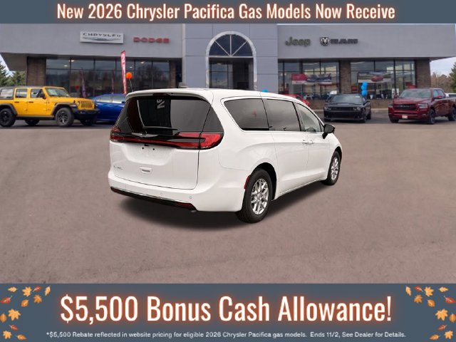 New 2026 Chrysler Pacifica Select FWD image 5