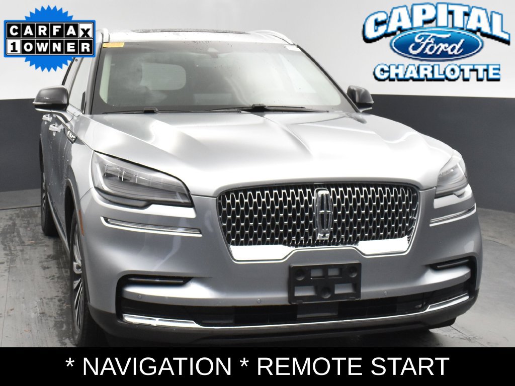 Used 2023 Lincoln Aviator Reserve RWD image 3