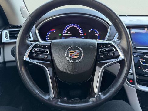 Used 2014 Cadillac SRX Luxury w/ Driver Awareness Package image 36