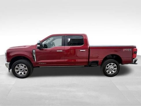 Used 2026 Ford F250 Lariat w/ Lariat Ultimate Package AWD/4WD image 16