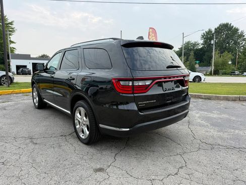 Used 2015 Dodge Durango Limited w/ Premium Group AWD/4WD image 3
