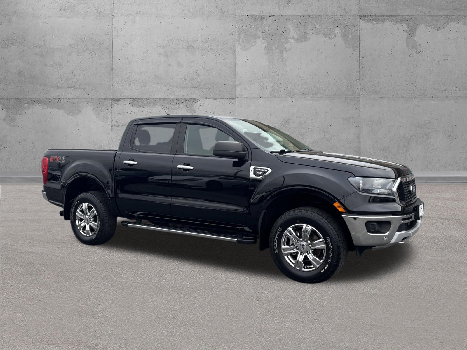 Used 2020 Ford Ranger XLT w/ FX4 Off-Road Package AWD/4WD image 1