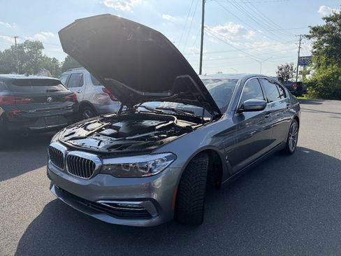 Used 2018 BMW 530e RWD image 22