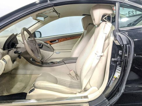 Used 2009 Mercedes-Benz SL 550 SL 550 image 14